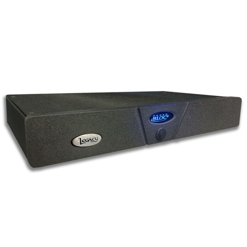 Усилители мощности Legacy Audio PowerBloc2 усилители мощности monitor audio ia200 2c ma2150