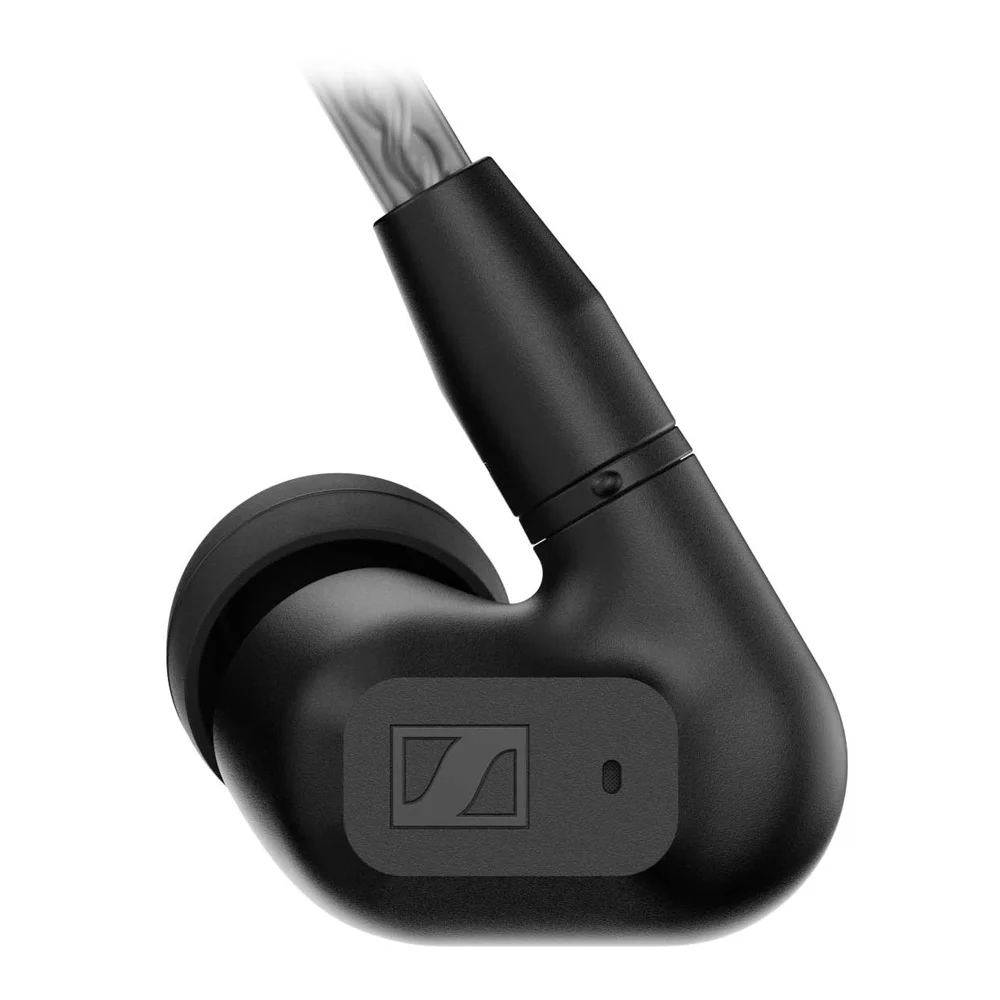 Проводные наушники Sennheiser IE 200, цвет черный - фото 4