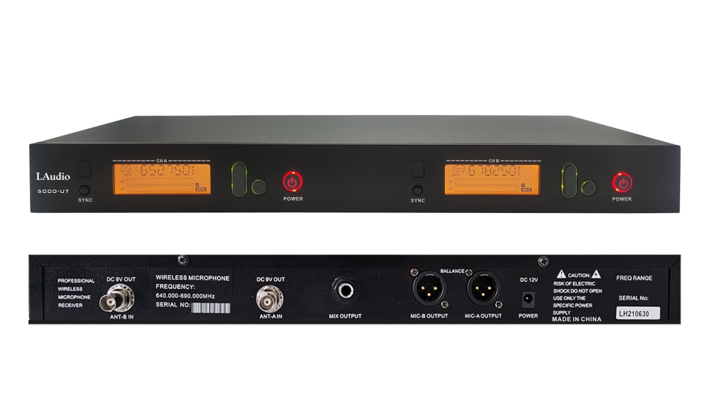 Приемники и передатчики L Audio 5000-UV приемники и передатчики pylon audio stereo hub ptx wisa stereo hub