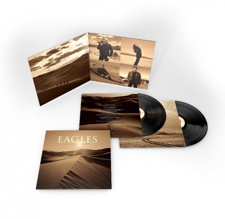 Рок WM Eagles - Long Road Out Of Eden (Limited 180 Gram Black Vinyl/Gatefold) wpl d12 2 4g 1 10 2wd off road military truck rc car silver three batteries