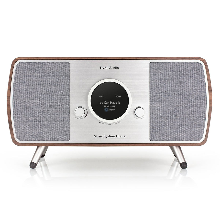 Аудиосистема Hi-Fi Tivoli Audio Music System Home Gen 2 Walnut