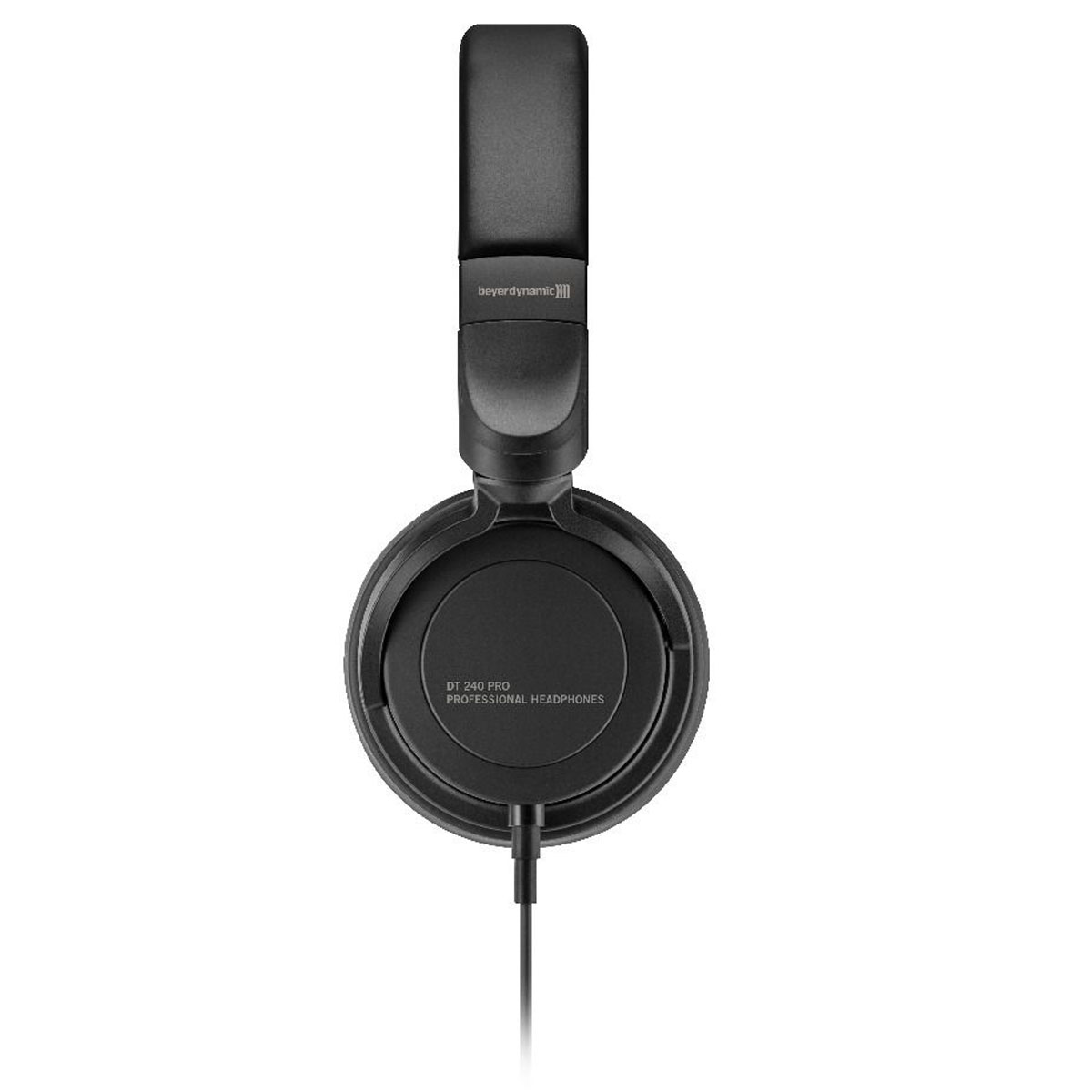 Профессиональные наушники Beyerdynamic DT 240 PRO, цвет черный - фото 2