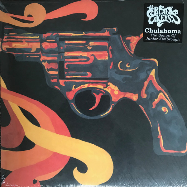 Рок IAO The Black Keys - Chulahoma (Black Vinyl LP) - фото 2