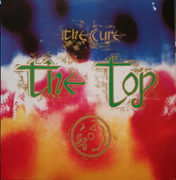 Рок UMC/Polydor UK Cure, The, The Top электроника umc polydor uk the cure kiss me kiss me kiss me 2016 reissue black vinyl