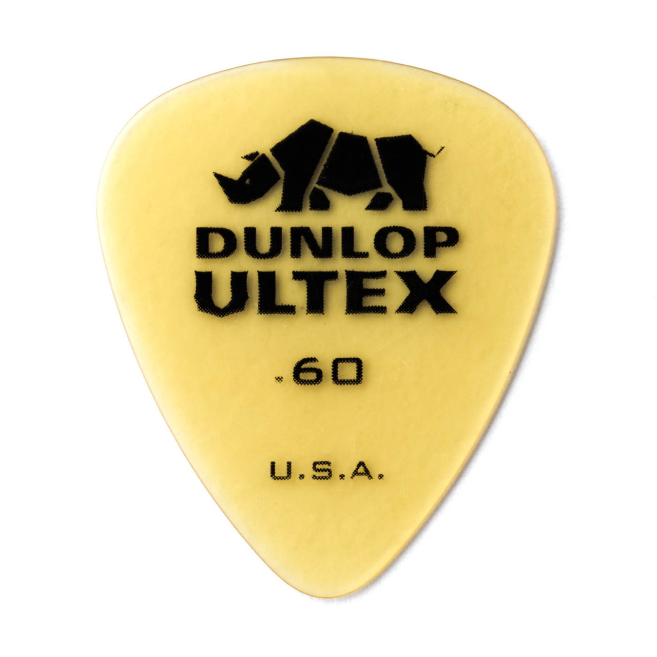 Медиаторы Dunlop 421R060 Ultex Standard (72 шт) медиаторы alice ap 12k целлулоид разно ные перламутровые 12шт толщина 0 46 0 81