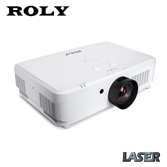 Инсталляционные проекторы Roly RL-6200WT короткофокусные проекторы roly rl s380x