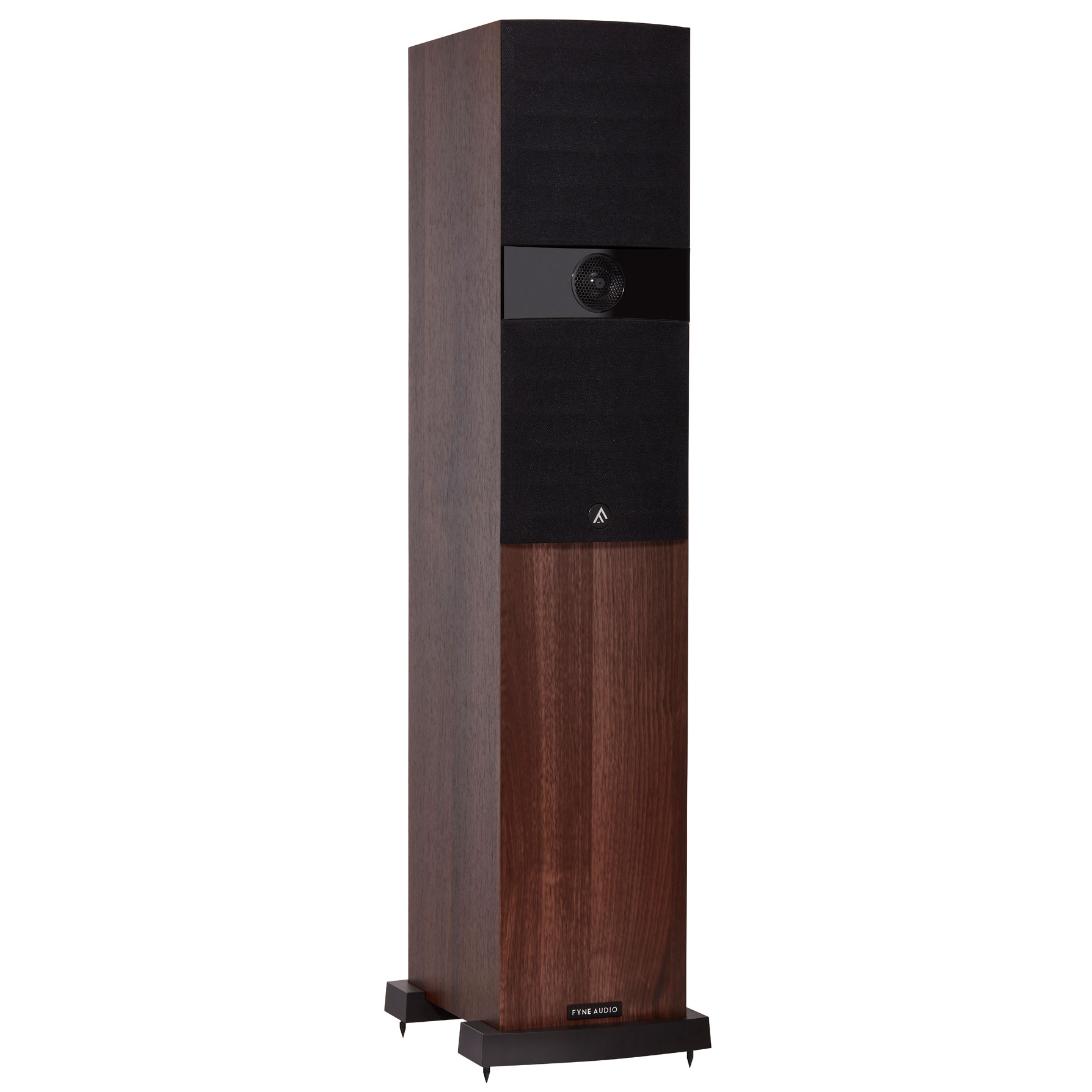 Напольная акустика Fyne Audio F303 Walnut, цвет черный, размер 1 - фото 2