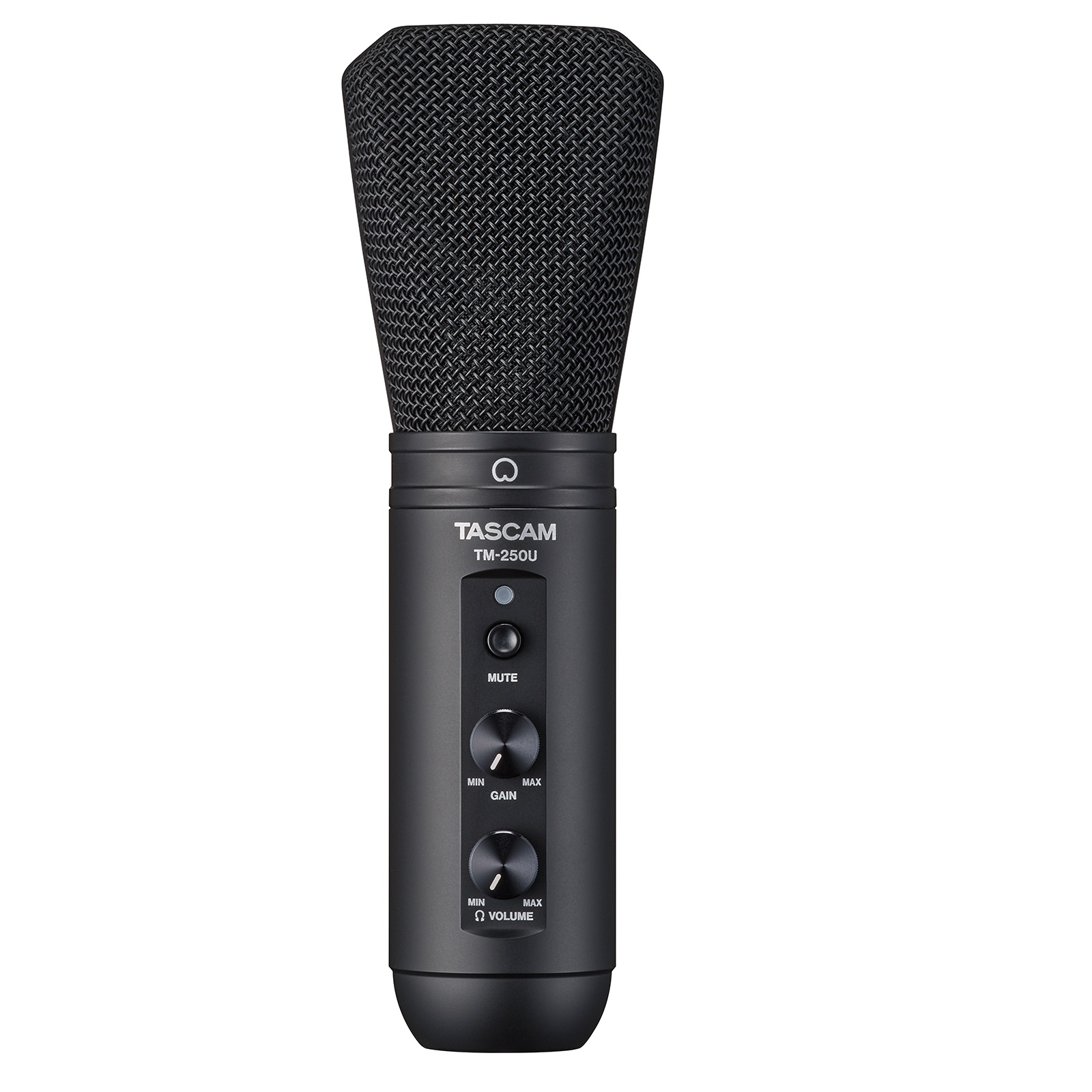 USB микрофоны, Броадкаст-системы Tascam TM-250U студийные микрофоны tascam tm 80 b