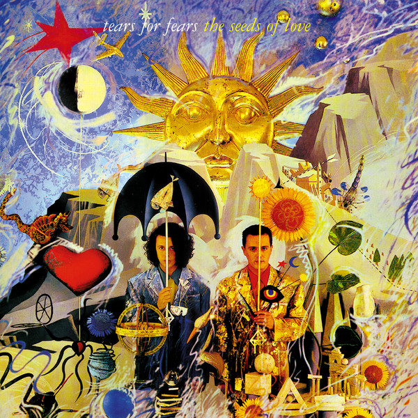 Рок UMC/Mercury UK Tears For Fears - The Seeds Of Love michael bolton one world one love 1 cd