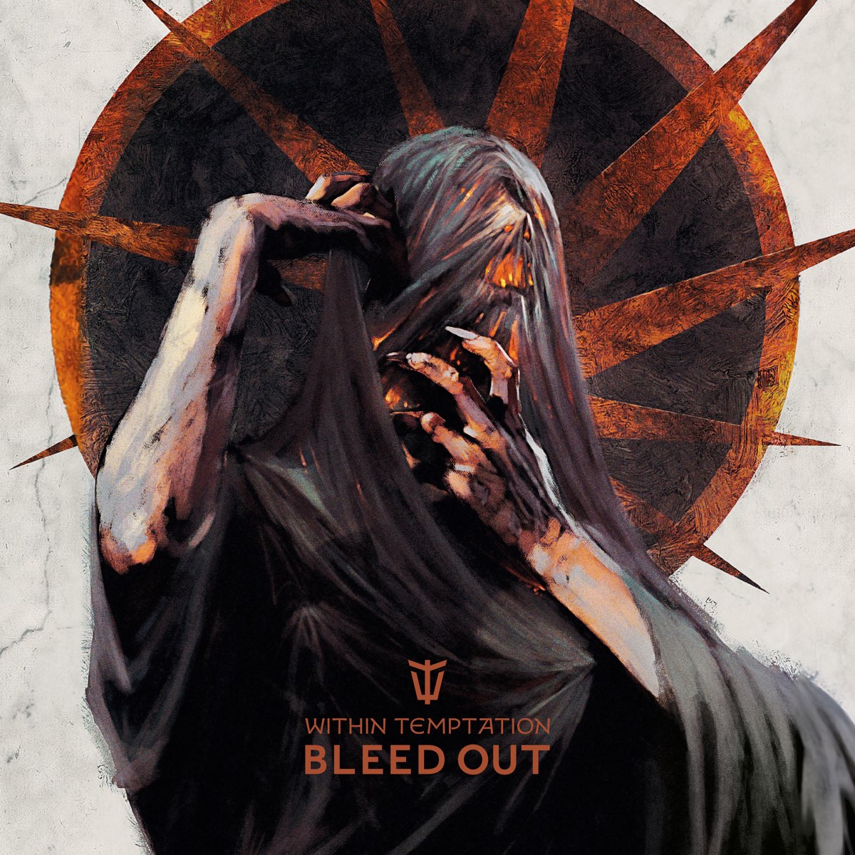 Металл MOVFR Within Temptation - Bleed Out (Black Vinyl LP) металл movfr within temptation bleed out alternative cover black vinyl 2lp