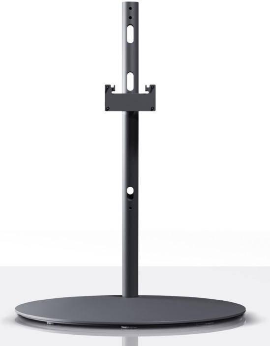 Стойки с кронштейном Loewe Floor stand flex 43-65 (60800D00) basalt grey, цвет серый - фото 2