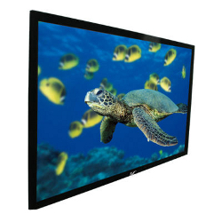 Натяжные экраны на раме Elite Screens R106WH1 экран для проектора victory 100 дюймов ручное складывание