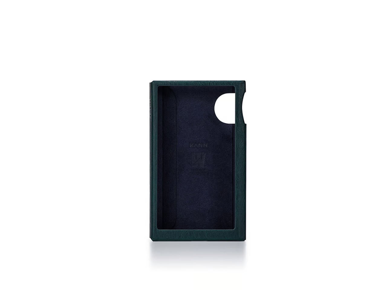 Защитные чехлы и кейсы для переноски Astell&Kern KANN ULTRA Leather case, CONCERIA WALPIER (Buttero), Navy