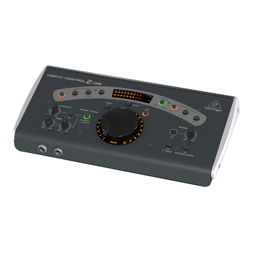 Контроллеры Behringer Control2USB dj станции комплекты контроллеры behringer x touch