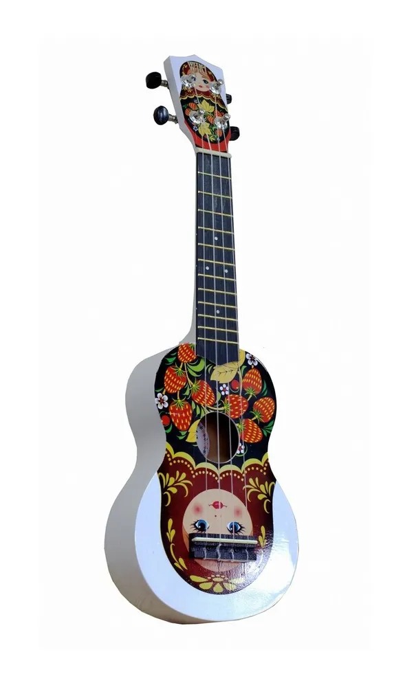 Укулеле Wiki UK/MATR 6 шт комплект 0 028 0 043 классическая гитара струны nylon два а нормальный напряжение
