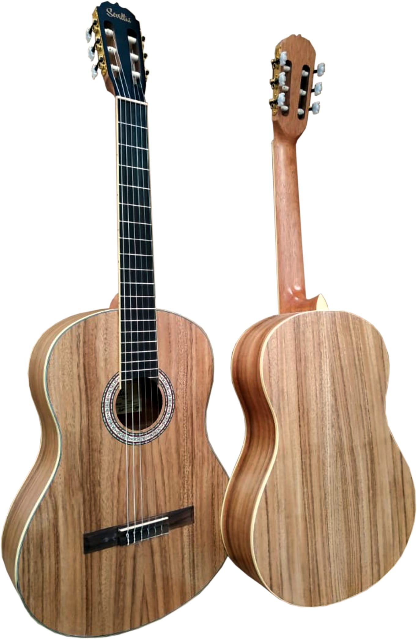 Классические гитары Sevillia IC-140K NS струны для классической гитары orphee nx35 028 045