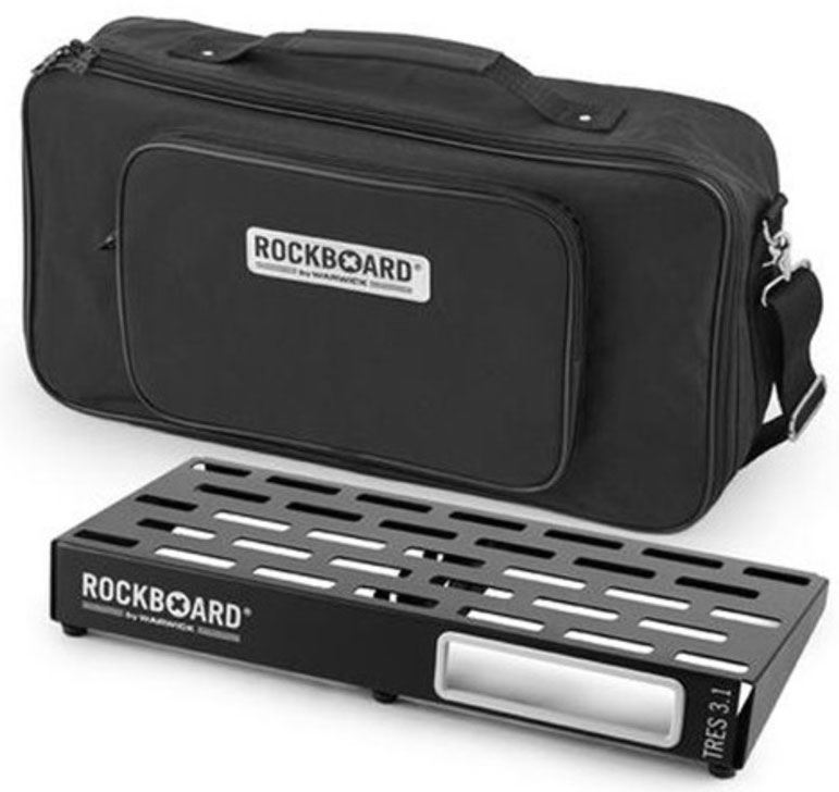 Аксессуары для гитарного оборудования Rockboard RBO B 3.1 TRES B