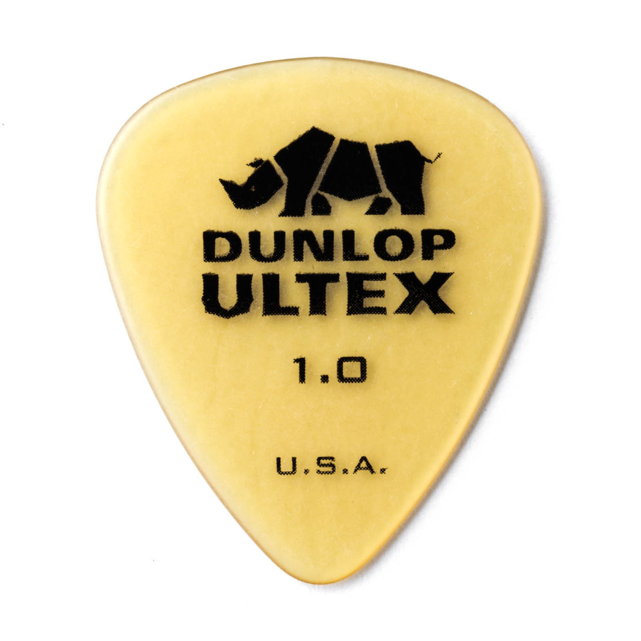 Медиаторы Dunlop 421R100 Ultex Standard (72 шт) медиаторы alice ap 12t делрин 12шт 4 толщины
