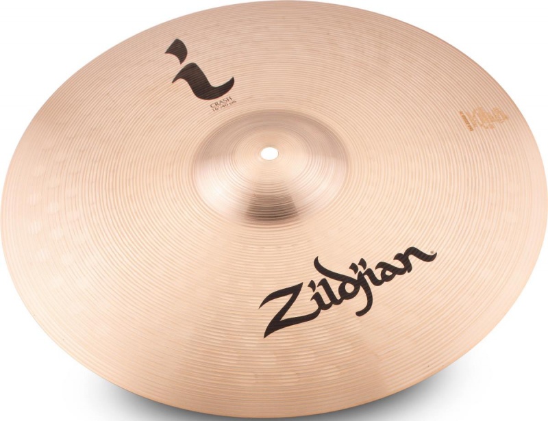 Тарелки, барабаны для ударных установок Zildjian ILH16C 16' I CRASH тарелки барабаны для ударных установок zildjian kcsp4681 k custom dry cymbal set