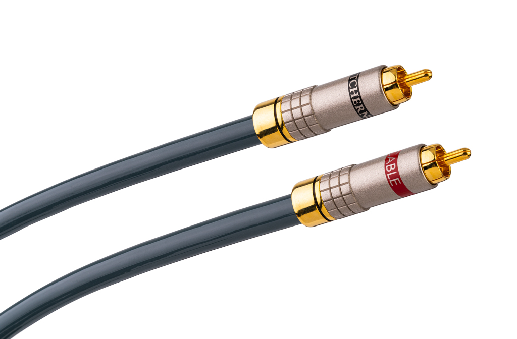 Кабели межблочные аудио Tchernov Cable Special Coaxial IC/Analog RCA 1.0 m