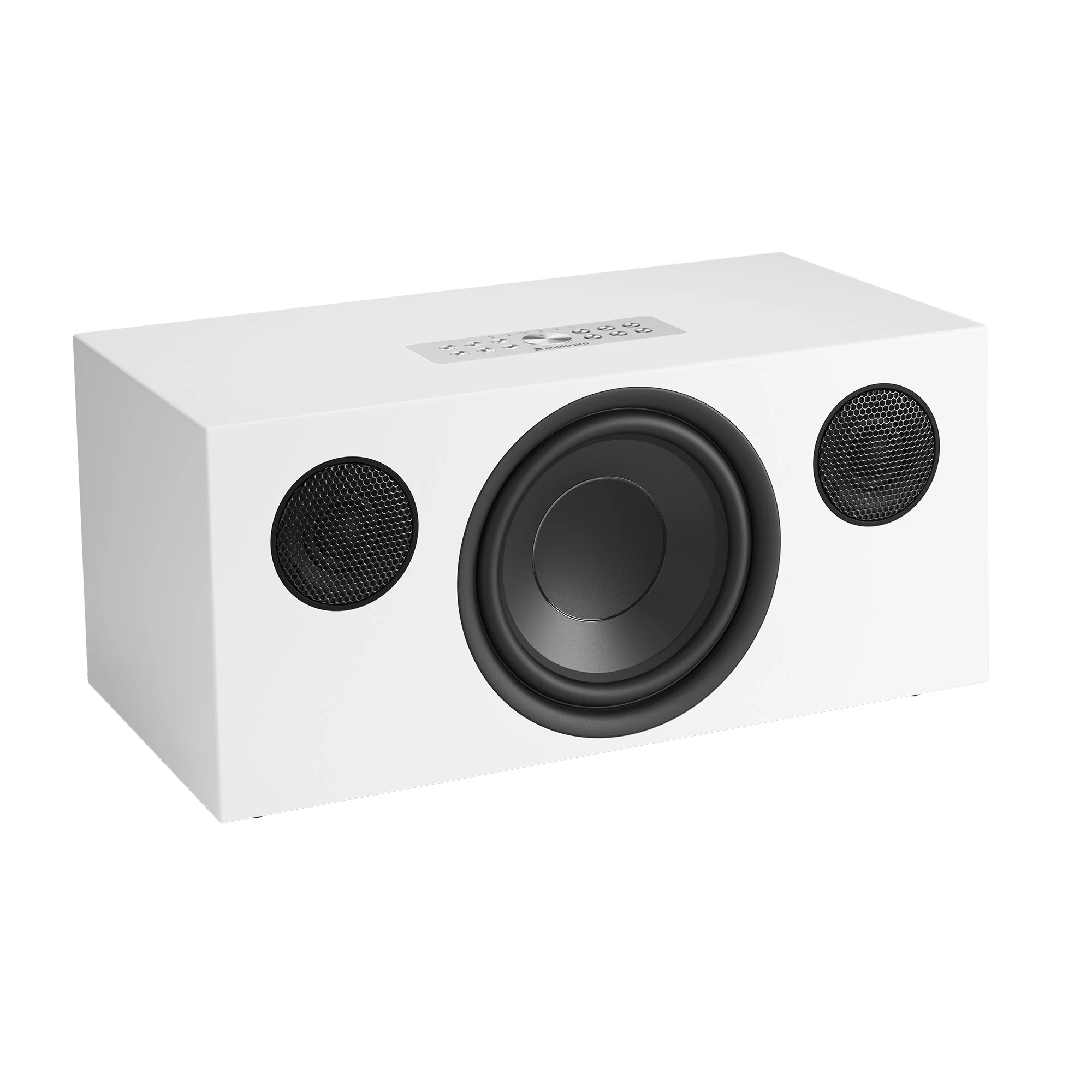 Беспроводная акустика Audio Pro C20 White беспроводная акустика lentel 0s04