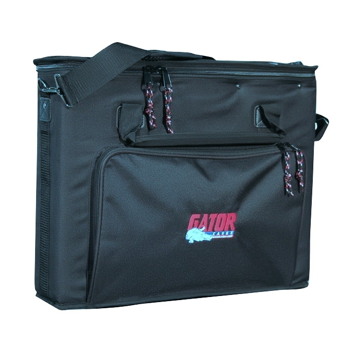 Кейсы и чехлы для оборудования GATOR GRB-2U кейсы и чехлы для оборудования dj bag urban backpack