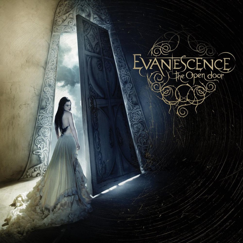 Рок Concord Evanescence, The Open Door saxon sacrifice 2 cd
