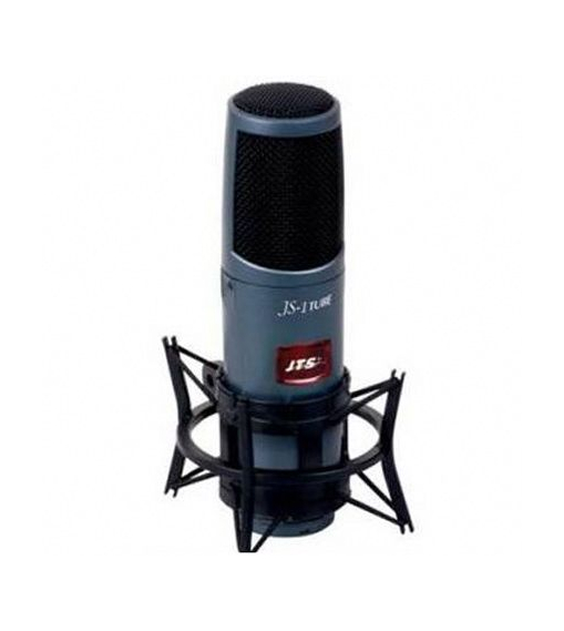 Студийные микрофоны JTS JS-1TUBE/PS-9 держатель для микрофона паук mobicent p1 2шт