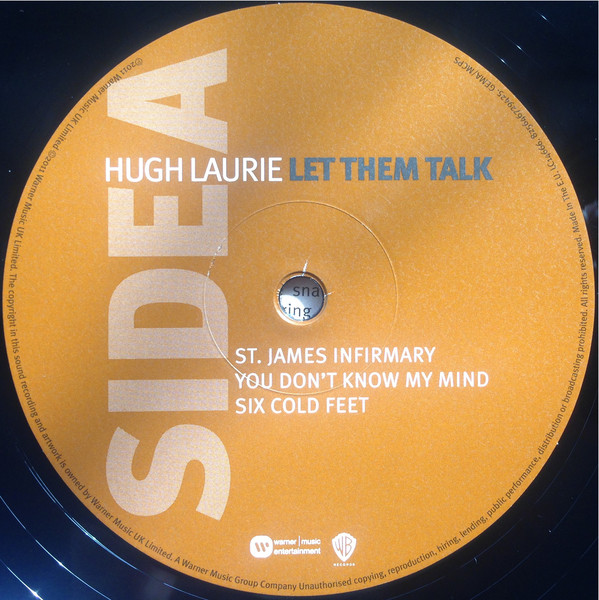 Другие WM LET THEM TALK (180 Gram) - фото 2