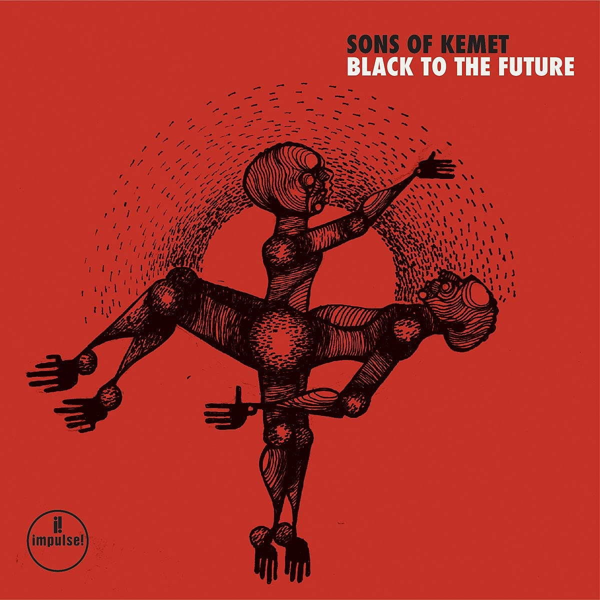 Джаз UMC Sons Of Kemet - Black To The Future