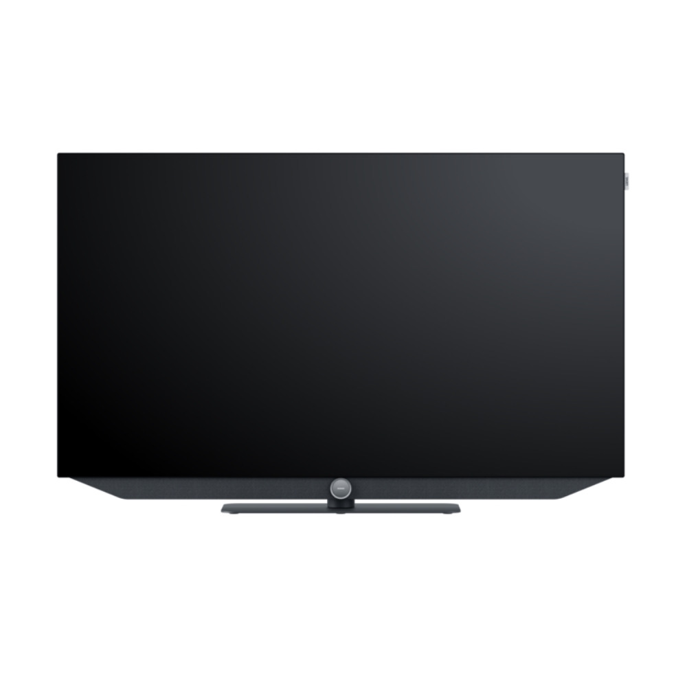 OLED телевизоры Loewe bild v.48 dr+ basalt grey oled телевизоры loewe bild v 65 dr 60410d50