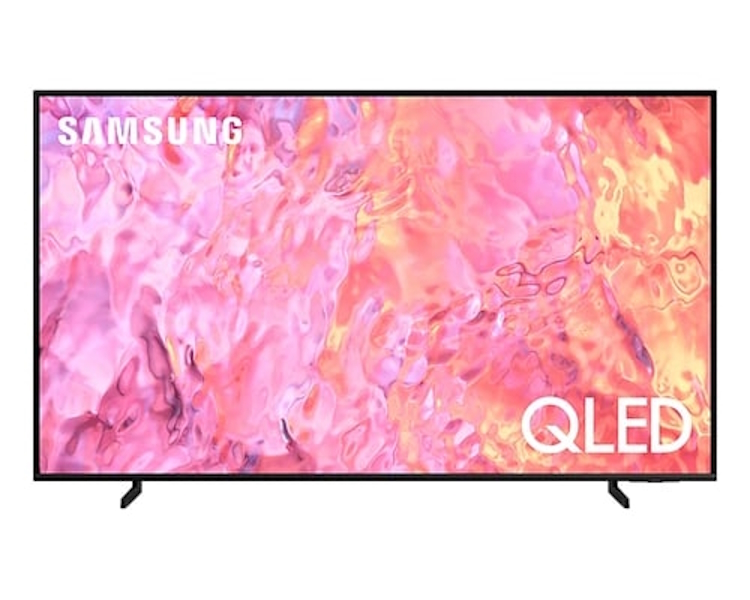 QLED телевизоры Samsung QE65Q60CAU qled телевизоры samsung qe65q60cau