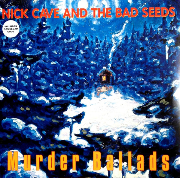 Рок BMG CAVE NICK & THE BAD SEEDS - MURDER BALLADS (2LP) nick cave