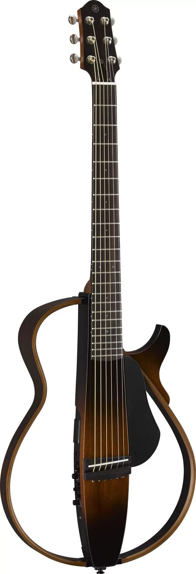 Электроакустические гитары Yamaha SLG200S TBS чудо теремок сказка в стихах чикмачков в
