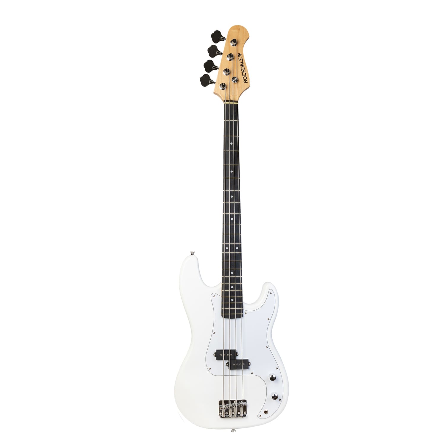 Бас-гитары ROCKDALE Stars PB Bass White