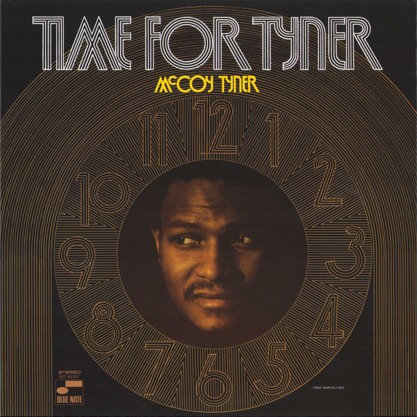 Джаз Universal US McCoy Tyner - Time For Tyner (180 Gram Black Vinyl LP)