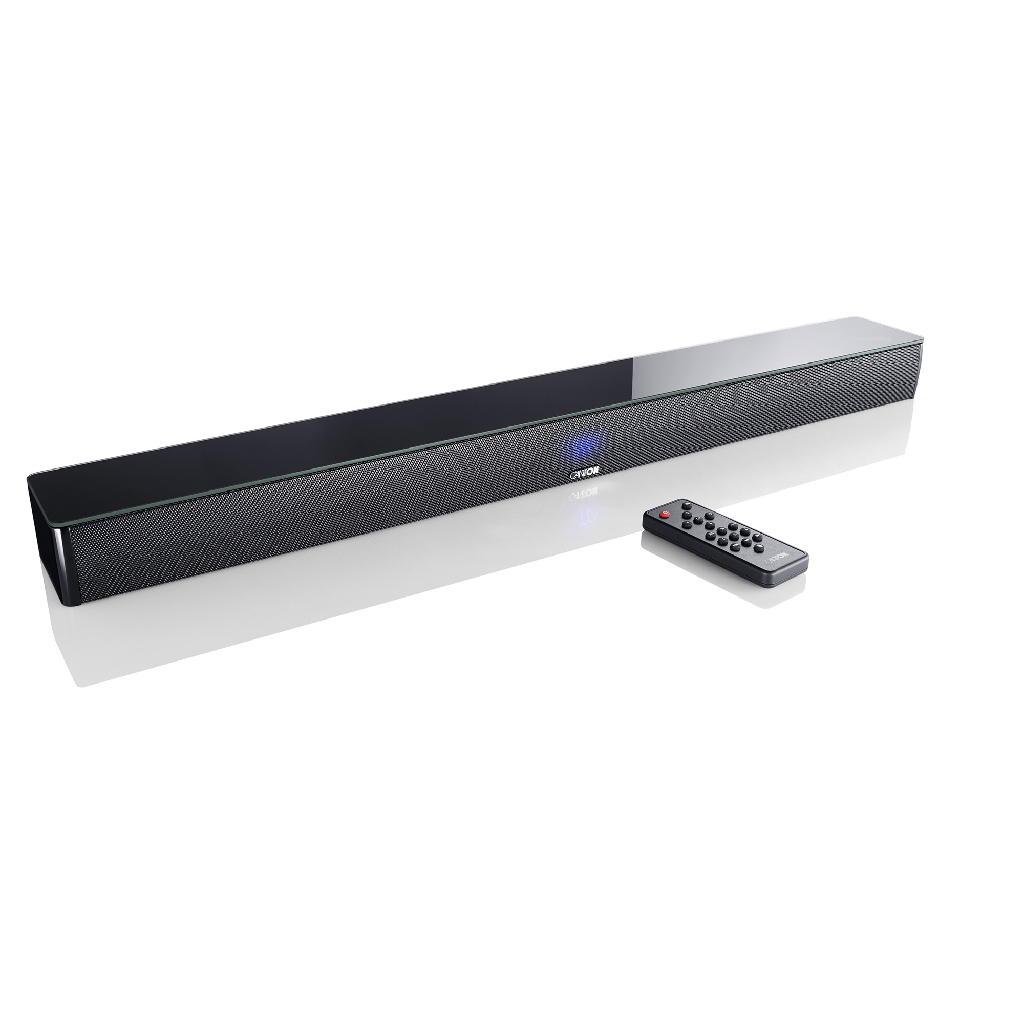 Беспроводные саундбары Canton Smart Soundbar 9 black, цвет черный, размер 75 - фото 3