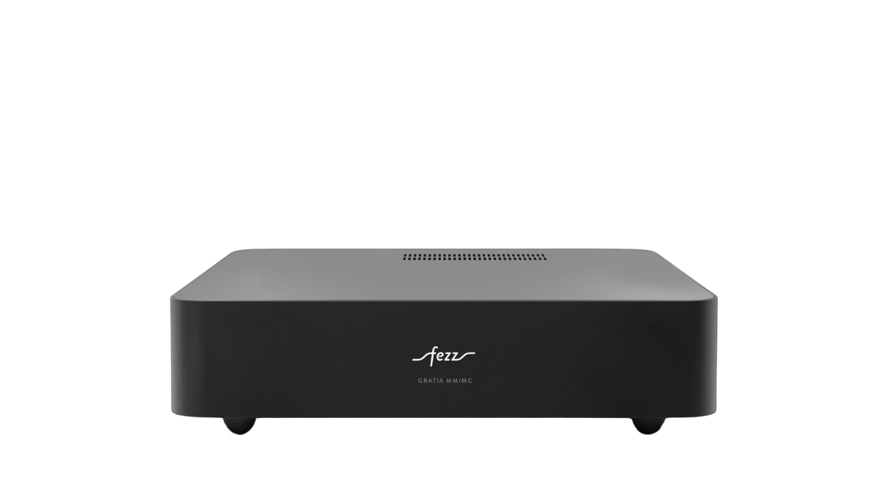 Фонокорректоры Fezz Audio Gratia EVO Black Ice, цвет черный - фото 2