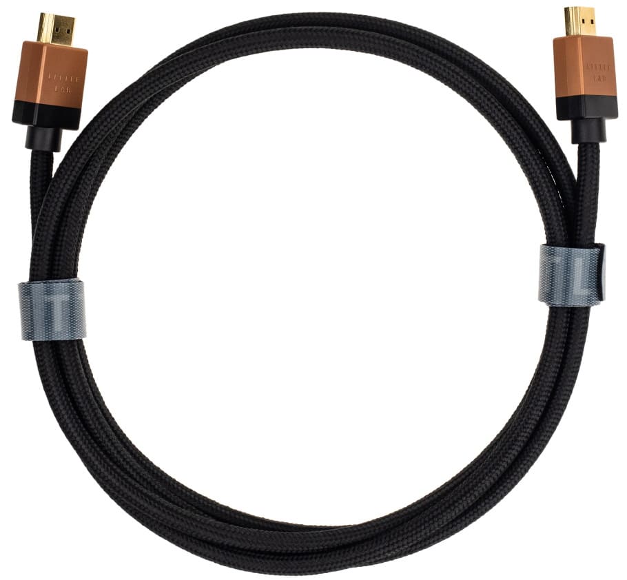 HDMI кабели Little Lab Lake (2.1/8K/4320p/60p), 2.0m (LL-L2-020) hdmi кабели little lab lake 2 1 8k 4320p 60p 1 0m ll l2 010
