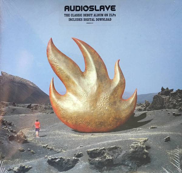 Рок Sony Audioslave, Audioslave (Black Vinyl/Gatefold)