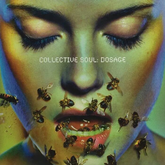 Рок Universal (Aus) The Collective - Dosage (RSD2024, Coloured Vinyl LP) поп bmg andy grammer andy grammer coloured vinyl lp