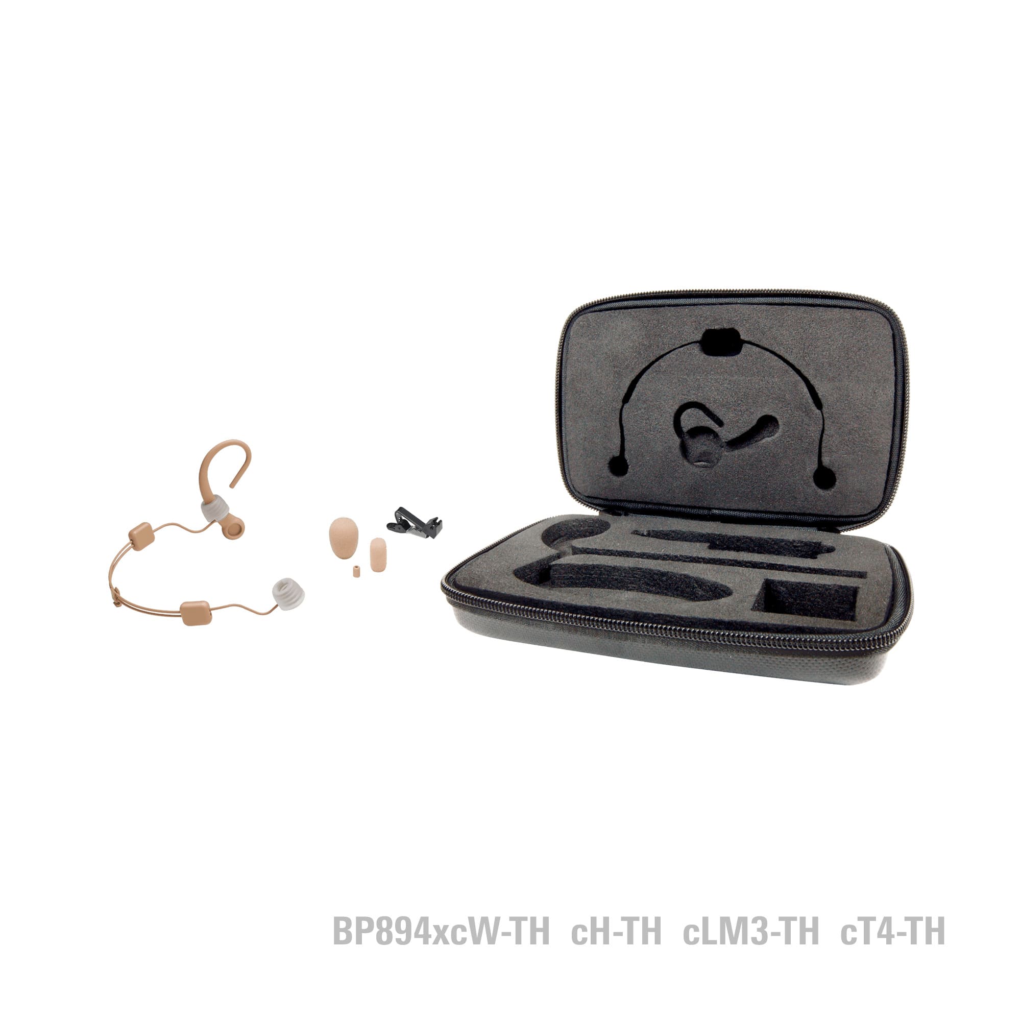 Головные микрофоны Audio Technica BP894xCH-TH - фото 2