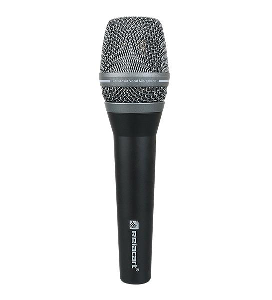 Ручные микрофоны RELACART PM-100 микрофоны для тв и радио relacart sm 2