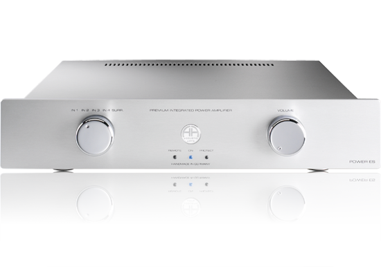 Интегральные стереоусилители Accustic Arts Power ES Silver (phono modul)