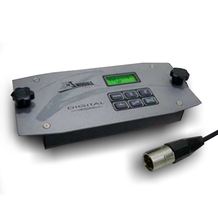 Пульты и контроллеры Antari Z-20  пульт ДУ для Z-1500II/3000II с таймером пульты и контроллеры antari m 20 пульт ду с таймером для m 5 m 8 m 10