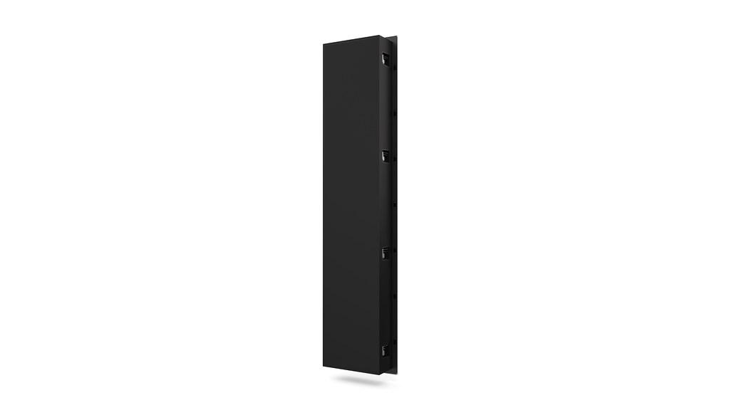 Встраиваемая акустика в стену Martin Logan Monument 7XW, цвет черный, размер 2 - фото 3