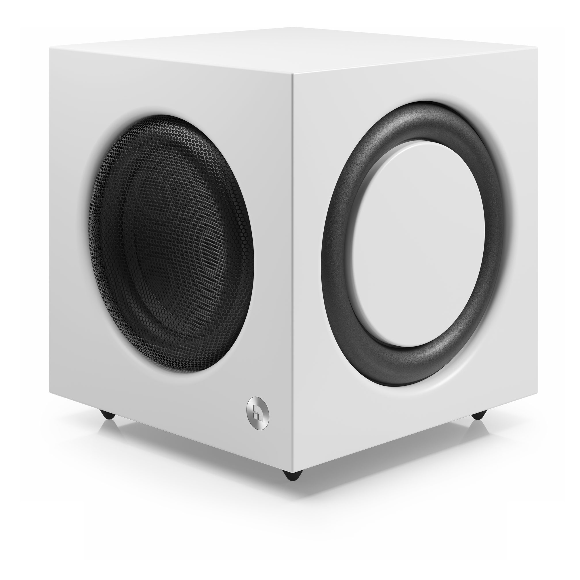 Сабвуферы активные Audio Pro SW-10 White сабвуферы активные jl audio dominion d108 gloss