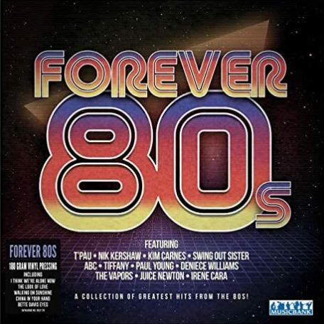Виниловая пластинка Various Artists - Forever 80s (180 Gram Black Vinyl LP)