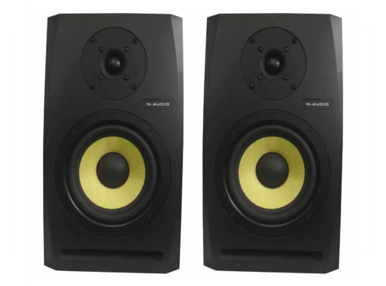 Студийные мониторы N-Audio M8-N-Audio студийные мониторы tannoy gold 5