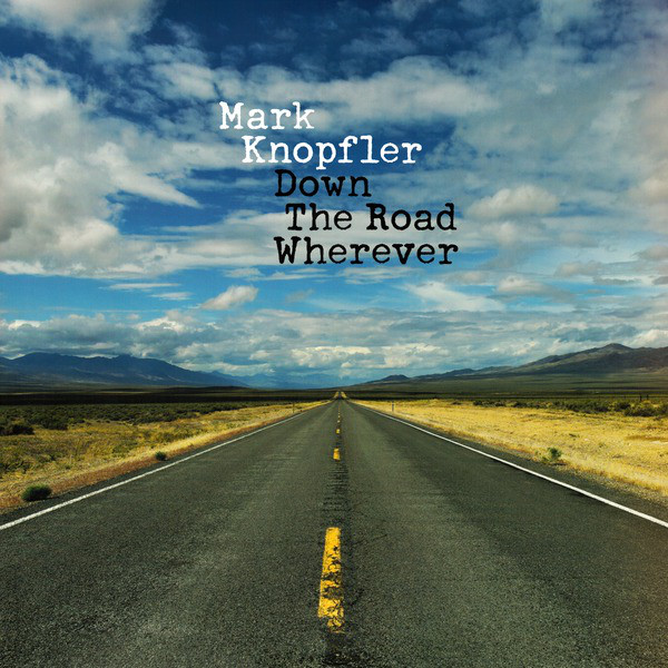 Рок EMI (UK) Knopfler, Mark, Down The Road Wherever